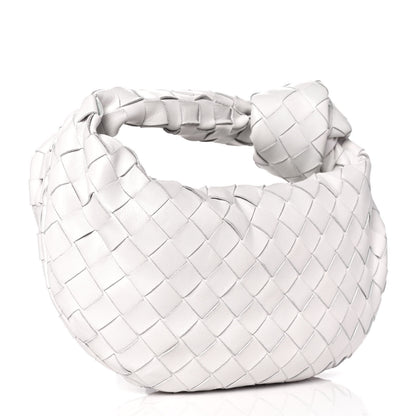 Bottega Veneta Nappa Intrecciato Mini Jodie Chalk 4 of 10