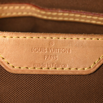 Louis Vuitton Monogram Palermo GM 6 of 11