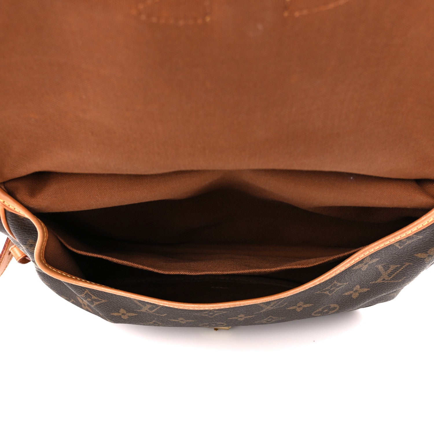 Louis Vuitton Monogram Saumur 30 5 of 11