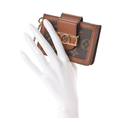 Louis Vuitton Reverse Monogram Dauphine Multicartes 2 of 7