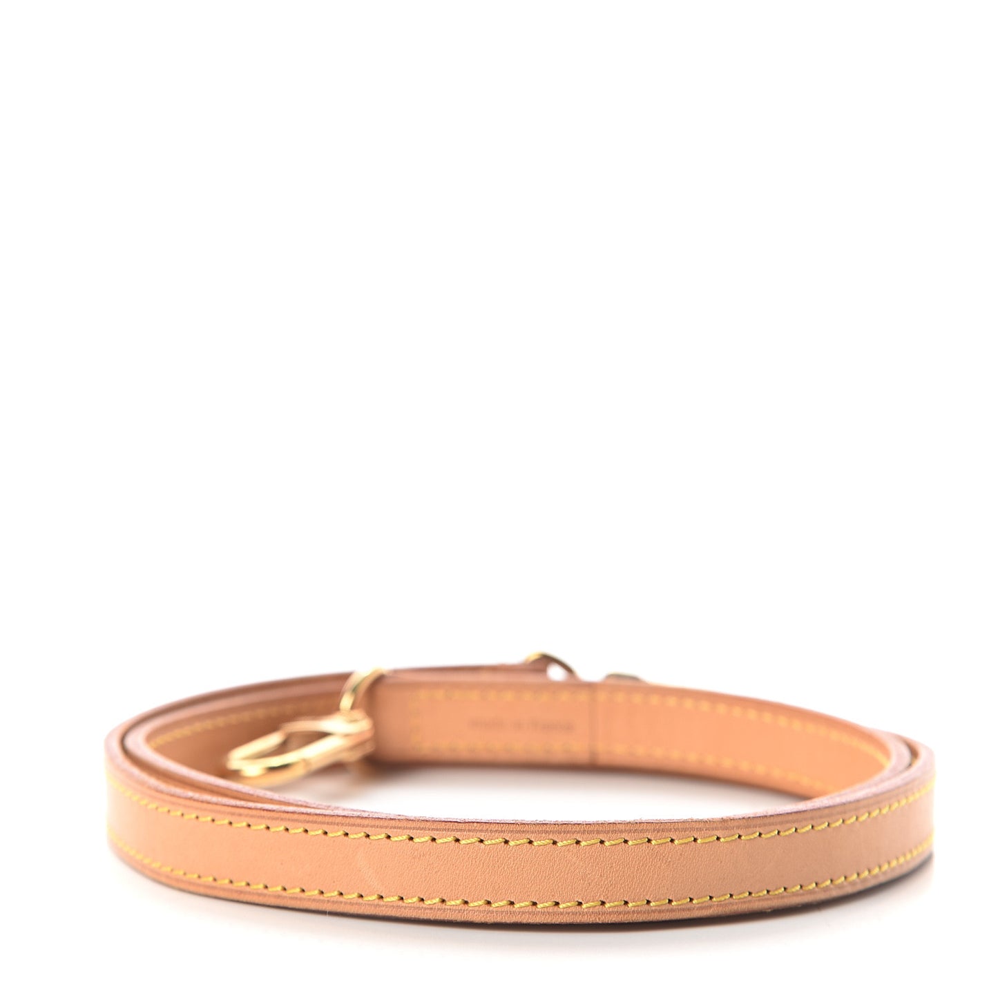 Vachetta 16mm Long Shoulder Strap
