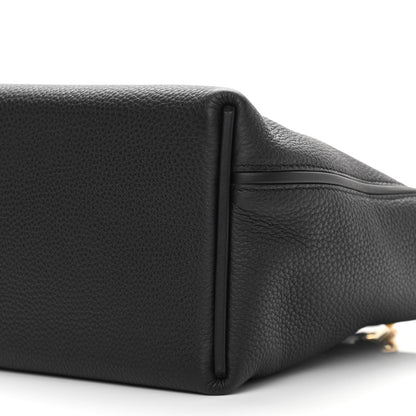 Hermes Togo Matte Alligator Swift Touch 24/24 29 Black 11 of 13