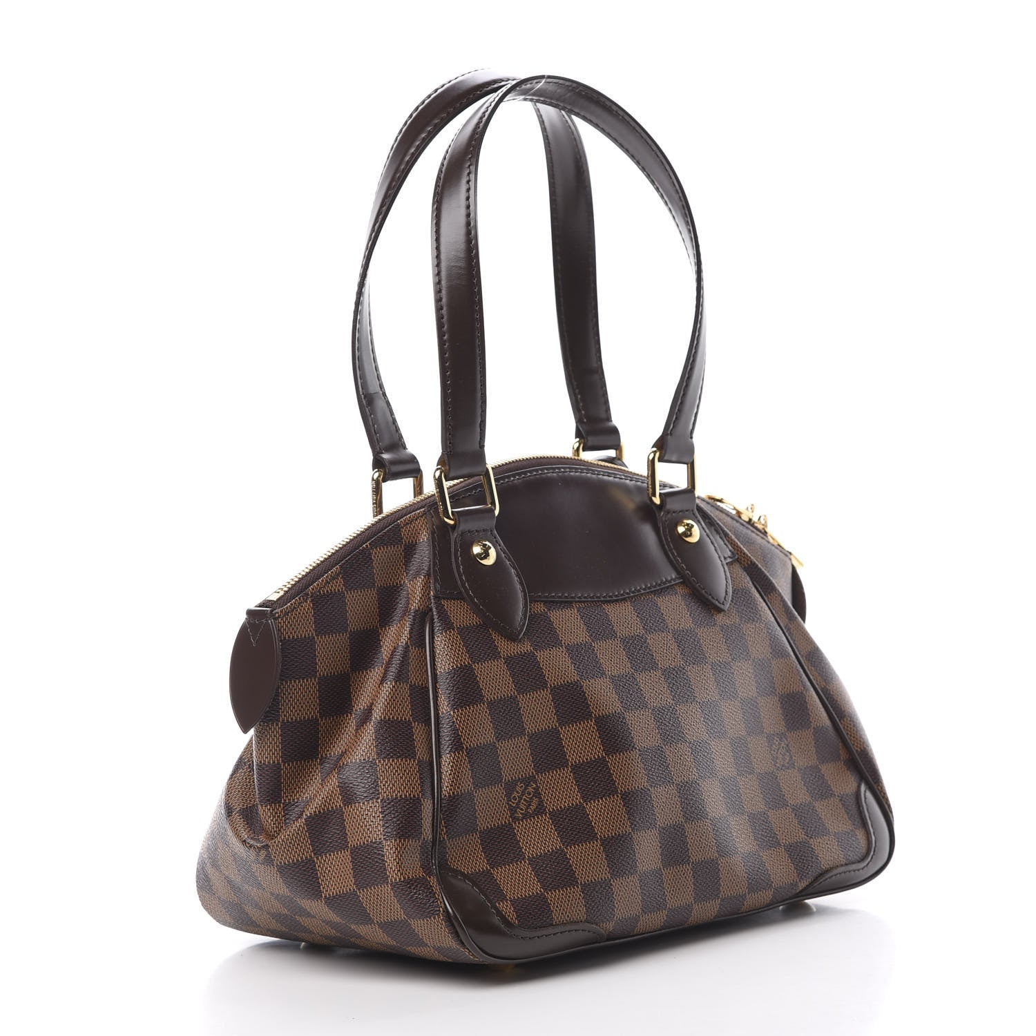Louis Vuitton Damier Ebene Verona PM 3 of 12