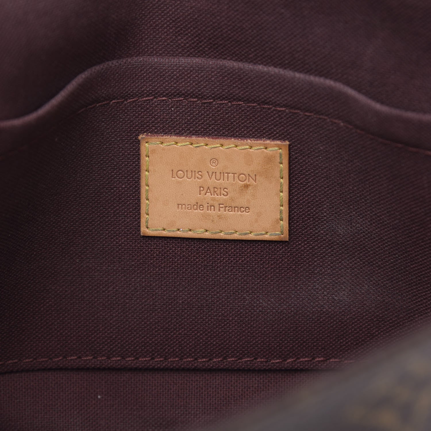 Louis Vuitton Monogram Favorite MM 6 of 13