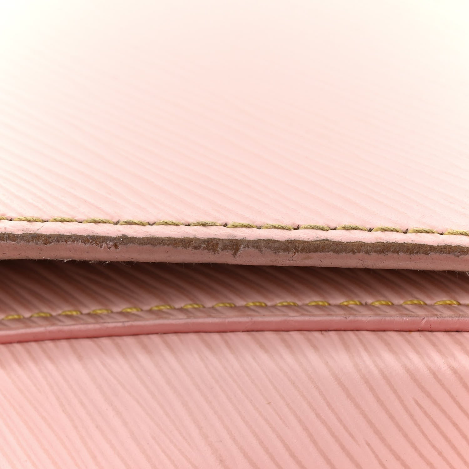 Louis Vuitton Epi Twist Shoulder Bag MM Rose Ballerine 21 of 23