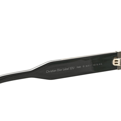 Christian Dior Metal ArchiDior S2U Sunglasses Black 7 of 9