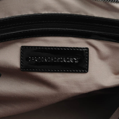 Burberry Supernova Check Regent Tote Black 7 of 8
