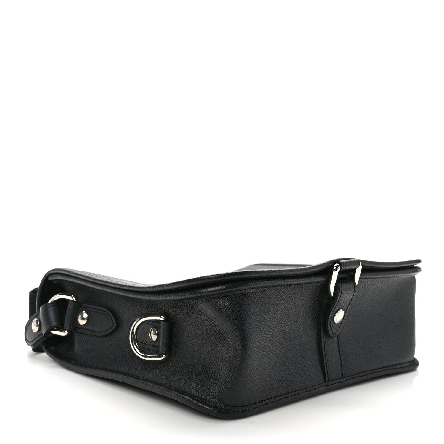 Louis Vuitton Taiga Roman PM Messenger Black 4 of 15