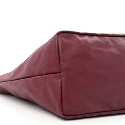 Goyard Goyardine Reversible Anjou GM Burgundy 19 of 24
