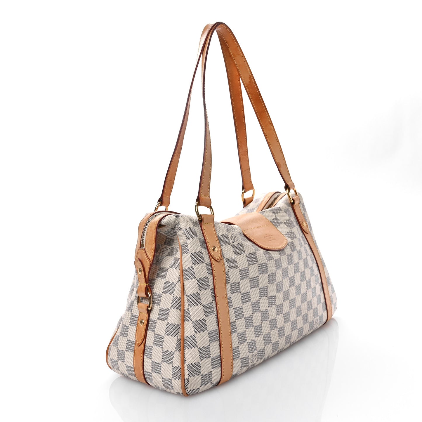 Damier Azur Stresa PM