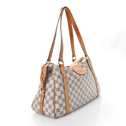 Louis Vuitton Damier Azur Stresa PM 3 of 9