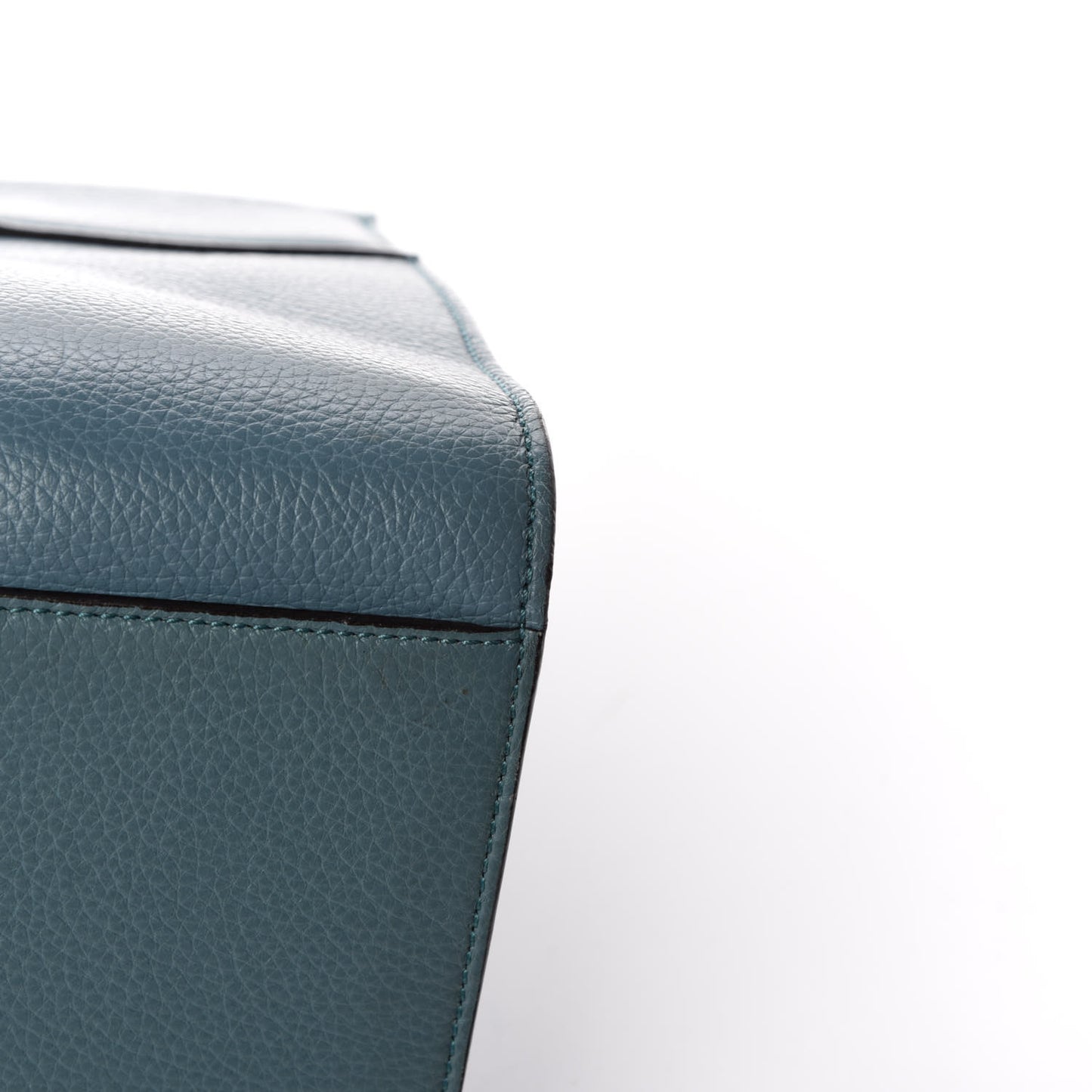 Classic Grain Calfskin New Bayswater Nordic Blue