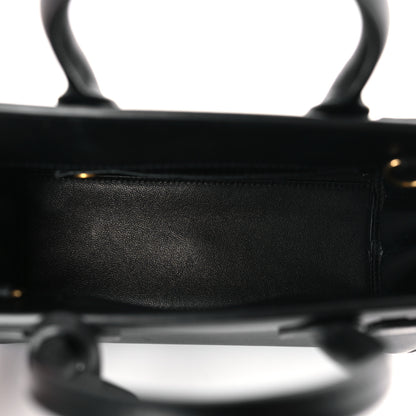 Saint Laurent Calfskin Nano Sac De Jour Black 5 of 8