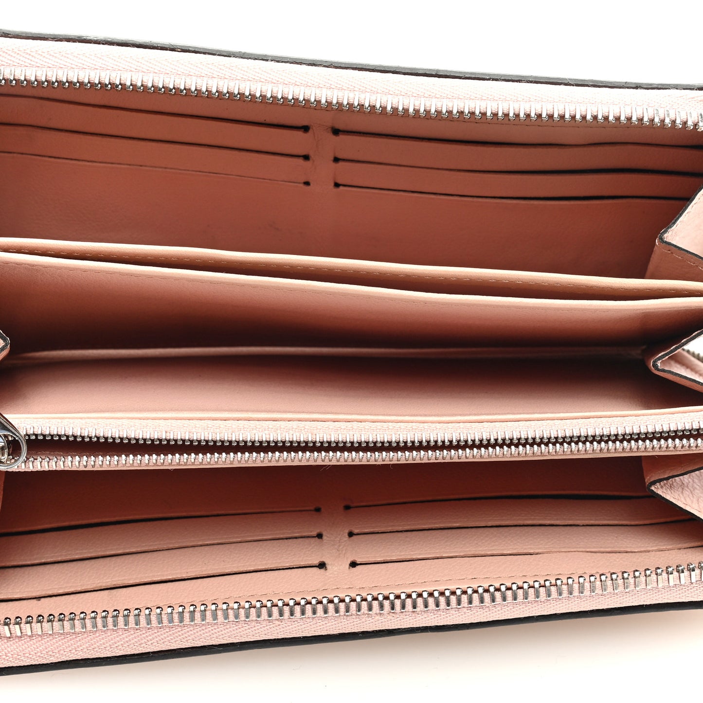 Mahina Zippy Wallet Magnolia