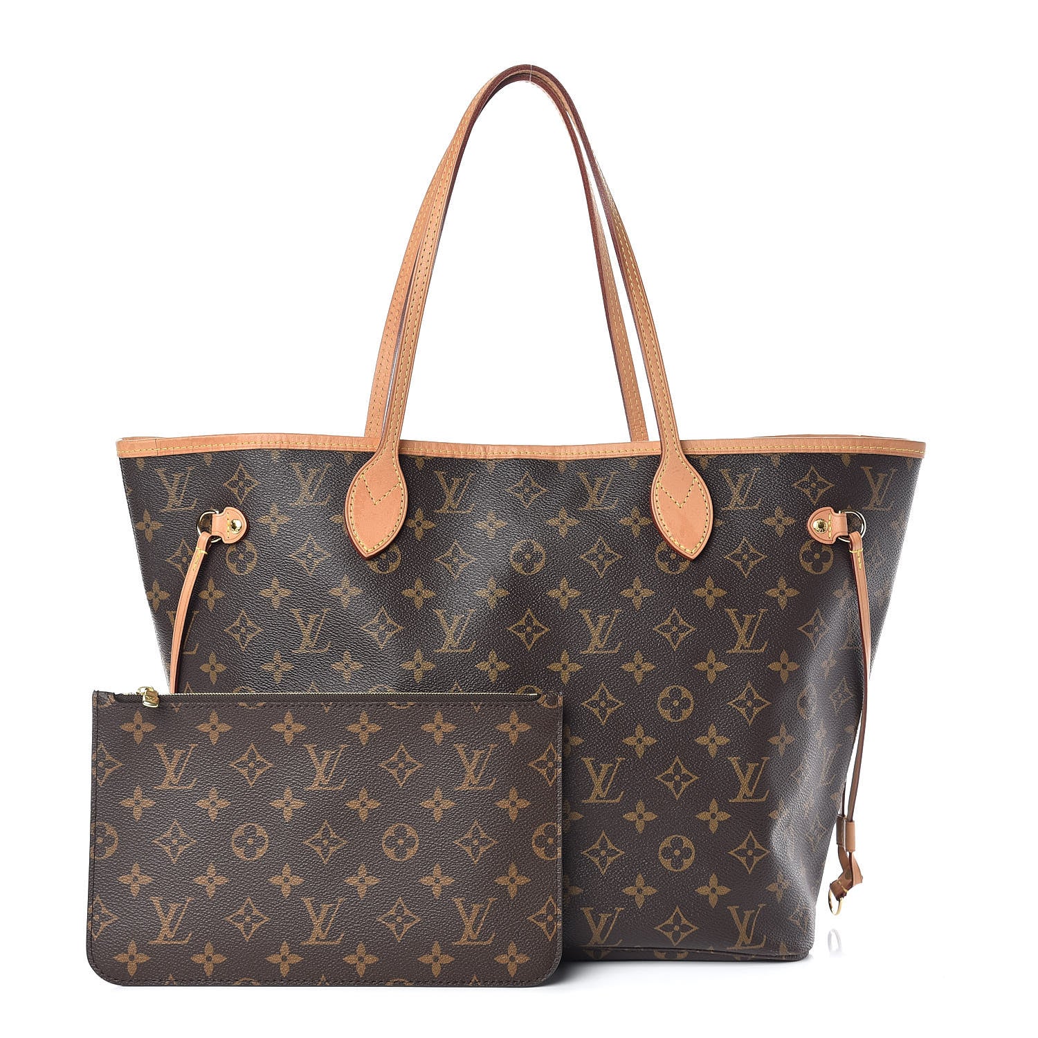 Louis Vuitton Monogram Neo Neverfull MM 1 of 12