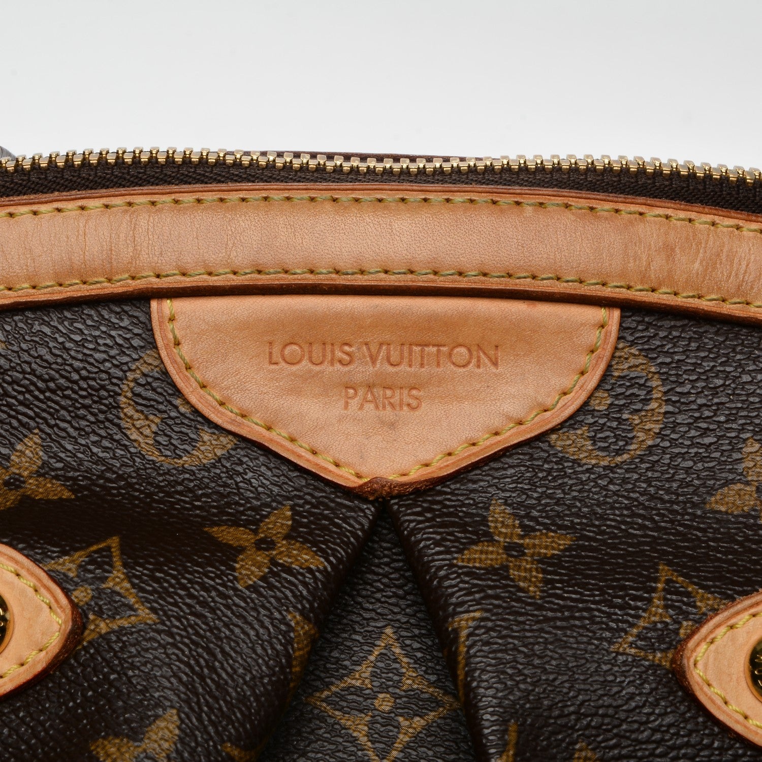 Louis Vuitton Monogram Tivoli GM 7 of 12