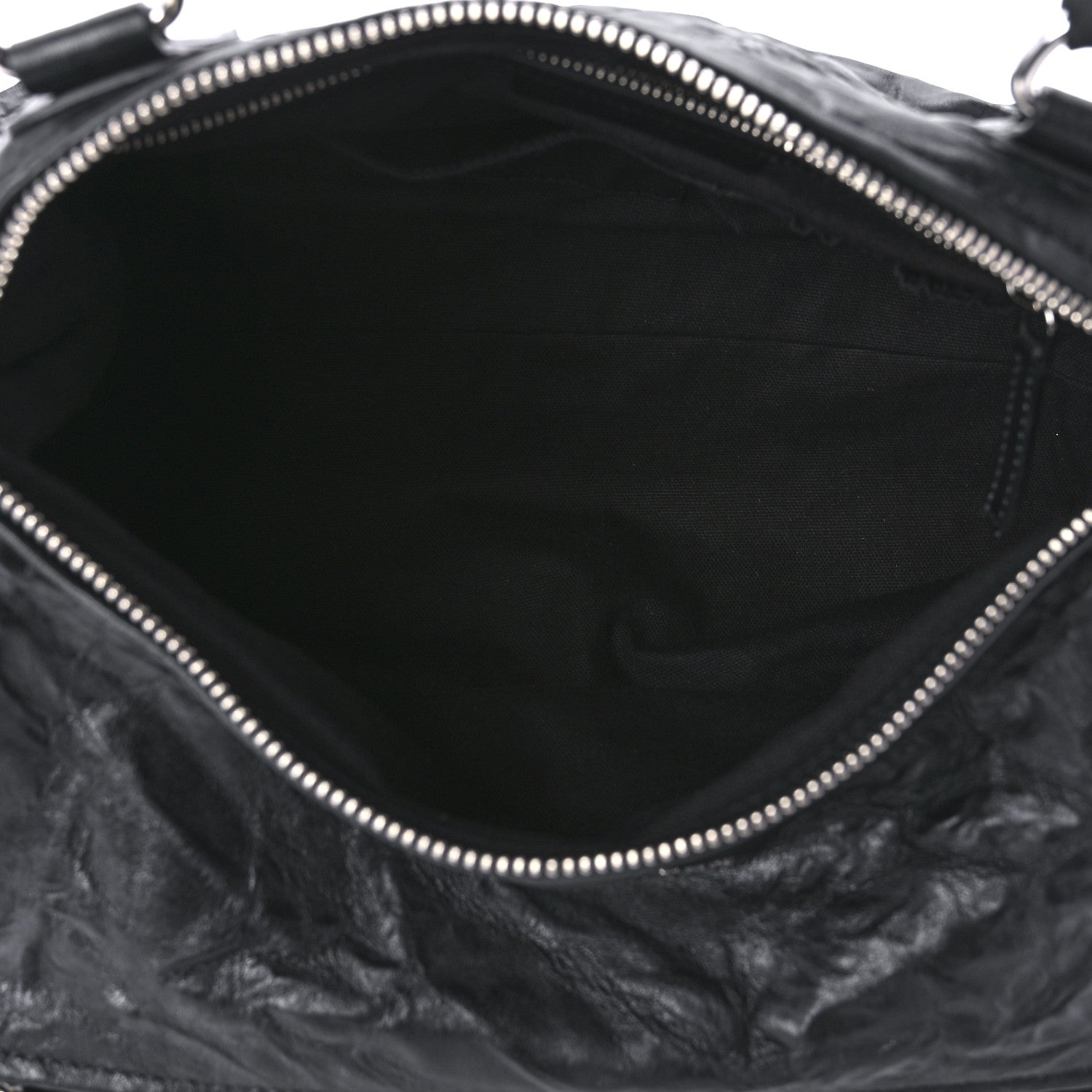 Givenchy Tumbled Sheepskin Medium Pandora Black 4 of 8
