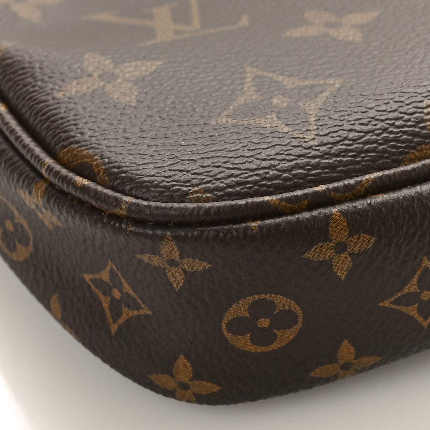 Monogram Multi Pochette Accessories Large Pochette Kaki