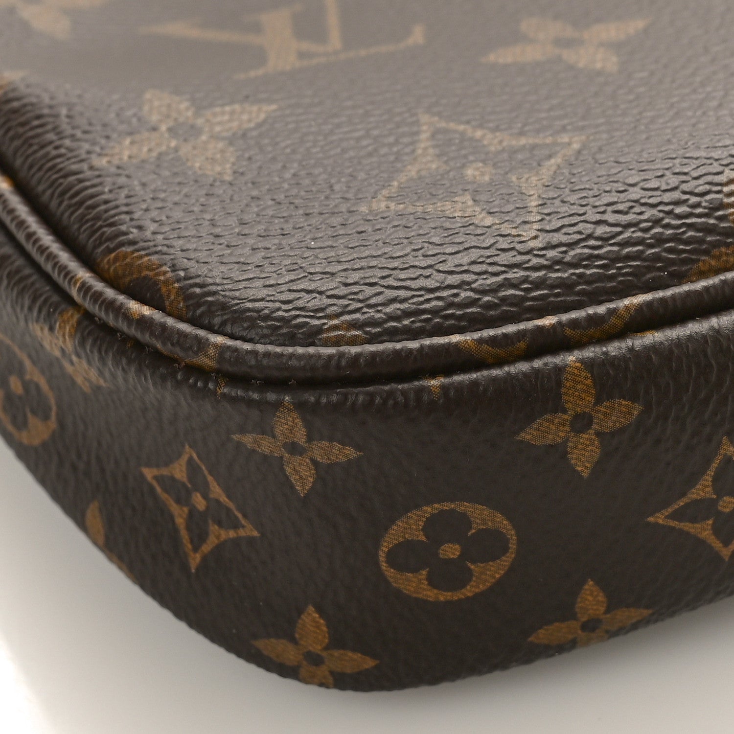 Louis Vuitton Monogram Multi Pochette Accessories Large Pochette Kaki 7 of 8