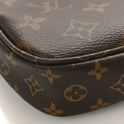 Louis Vuitton Monogram Multi Pochette Accessories Large Pochette Kaki 7 of 8