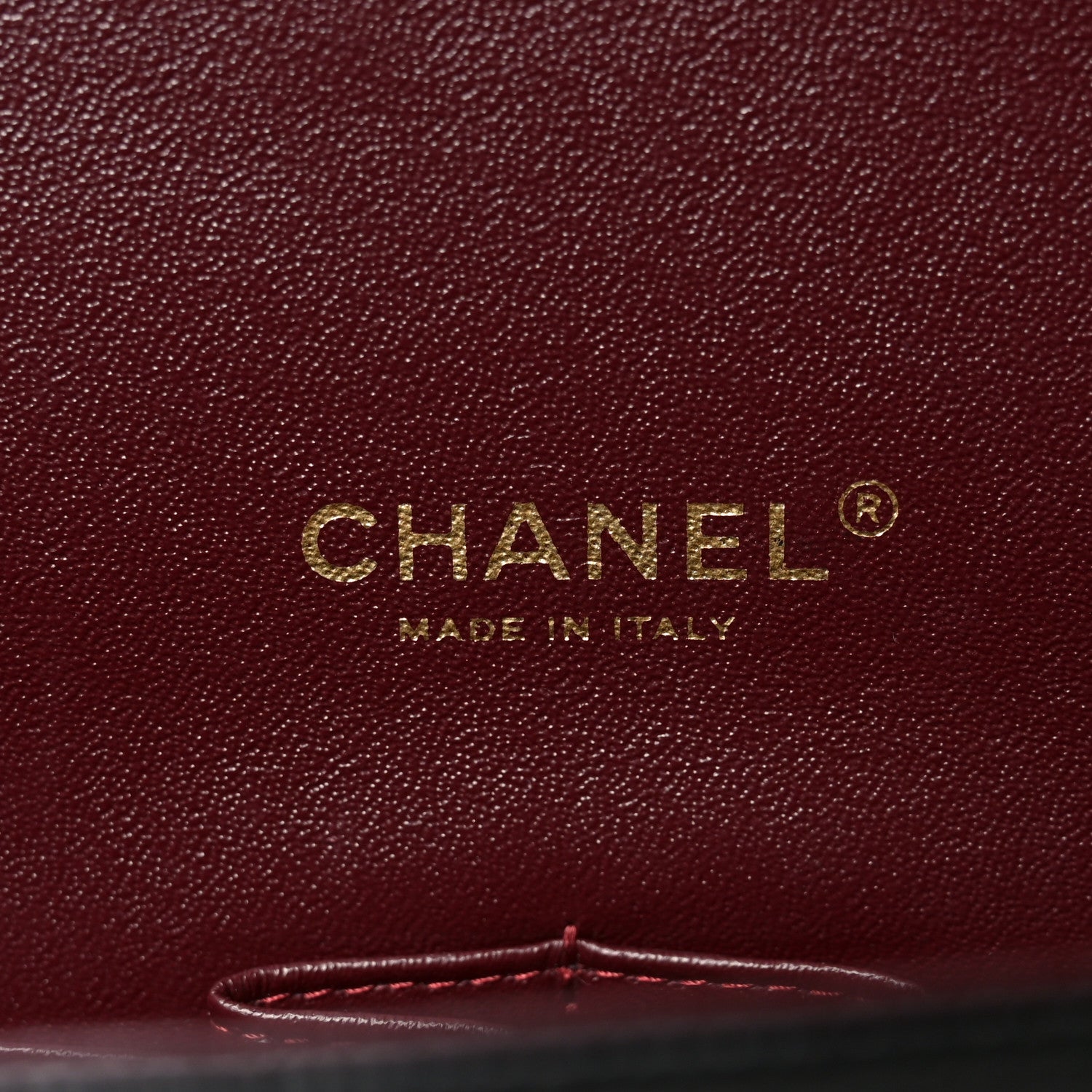 Chanel Caviar Quilted Maxi Double Flap Black 6 of 11