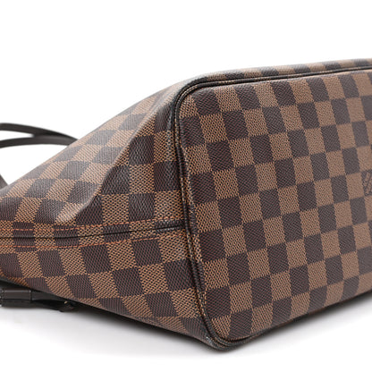 Louis Vuitton Damier Ebene Neo Neverfull MM 10 of 11