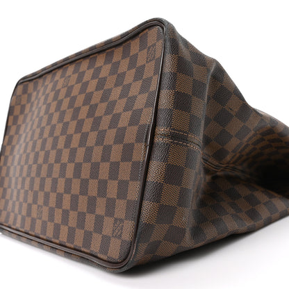 Louis Vuitton Damier Ebene Greenwich PM 8 of 8