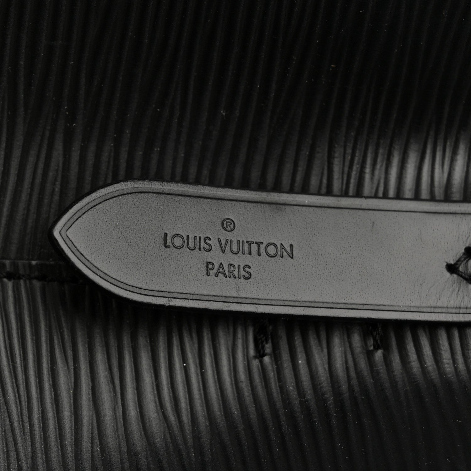 Louis Vuitton Epi Neonoe Black 7 of 18