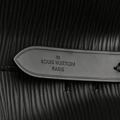 Louis Vuitton Epi Neonoe Black 7 of 18