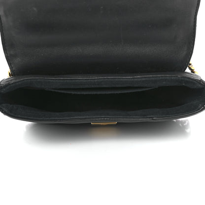 Louis Vuitton Calfskin New Wave Chain PM Black 5 of 12