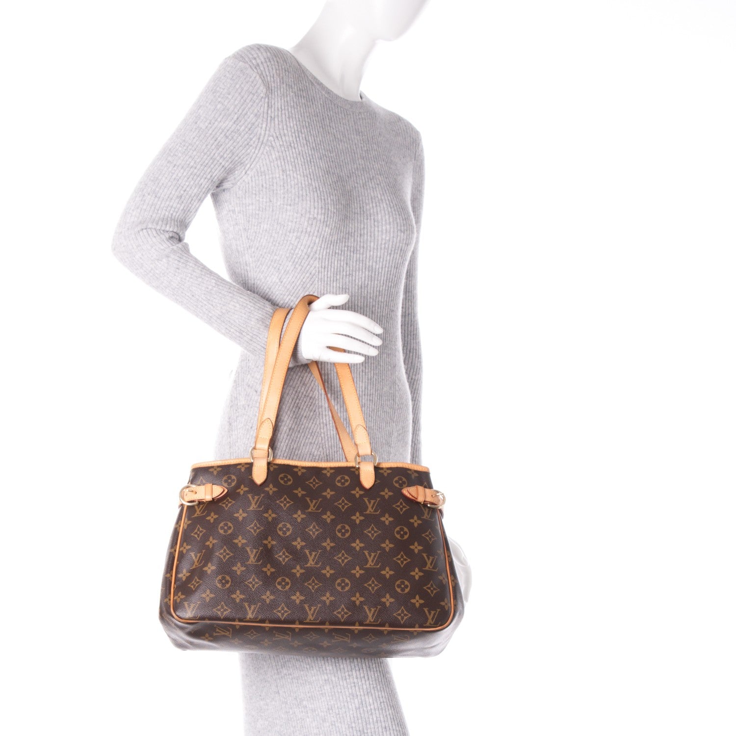 Louis Vuitton Monogram Batignolles Horizontal 2 of 7