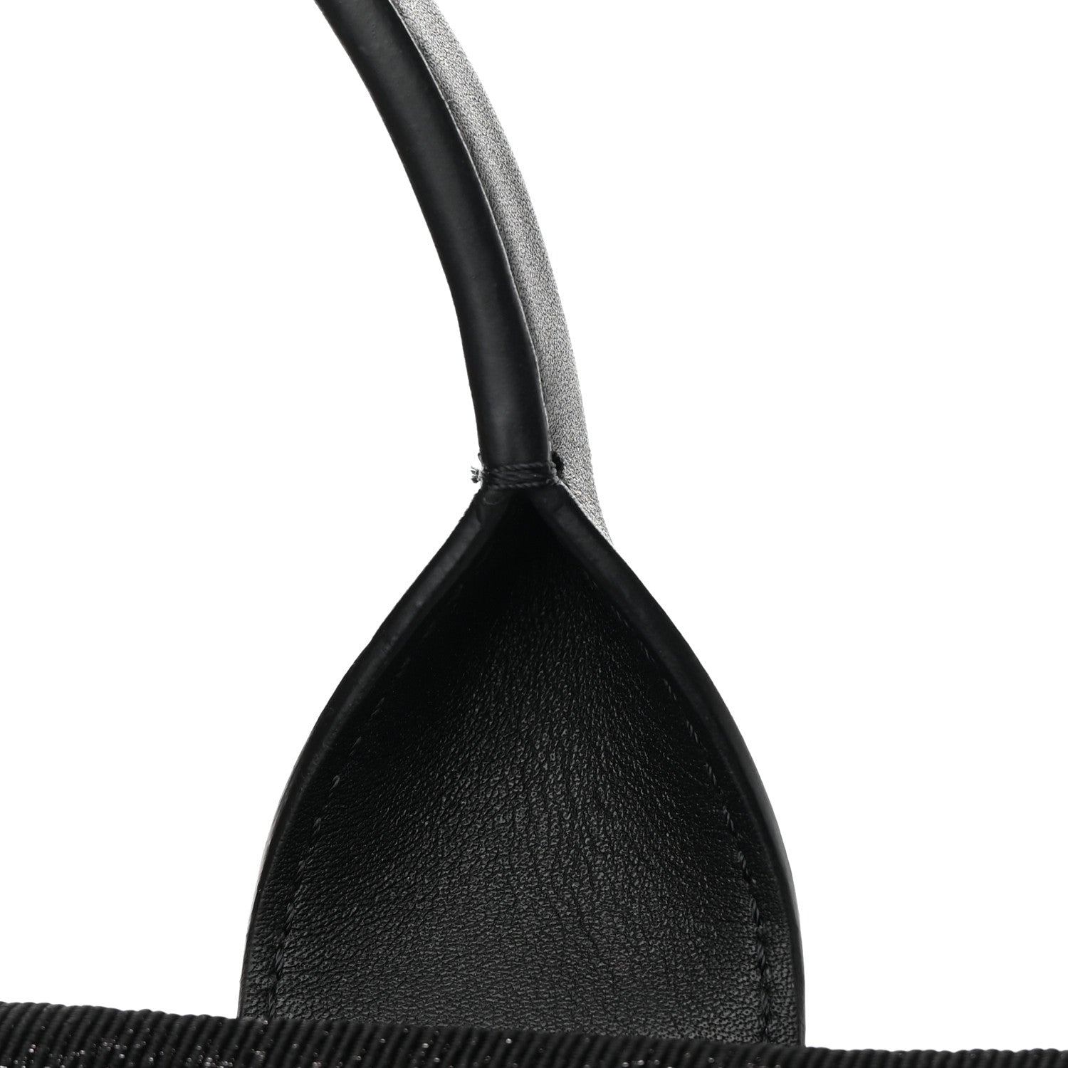 Chanel Lurex Boucle Medium Deauville Tote Black 11 of 11