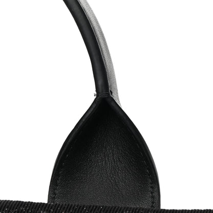 Chanel Lurex Boucle Medium Deauville Tote Black 11 of 11
