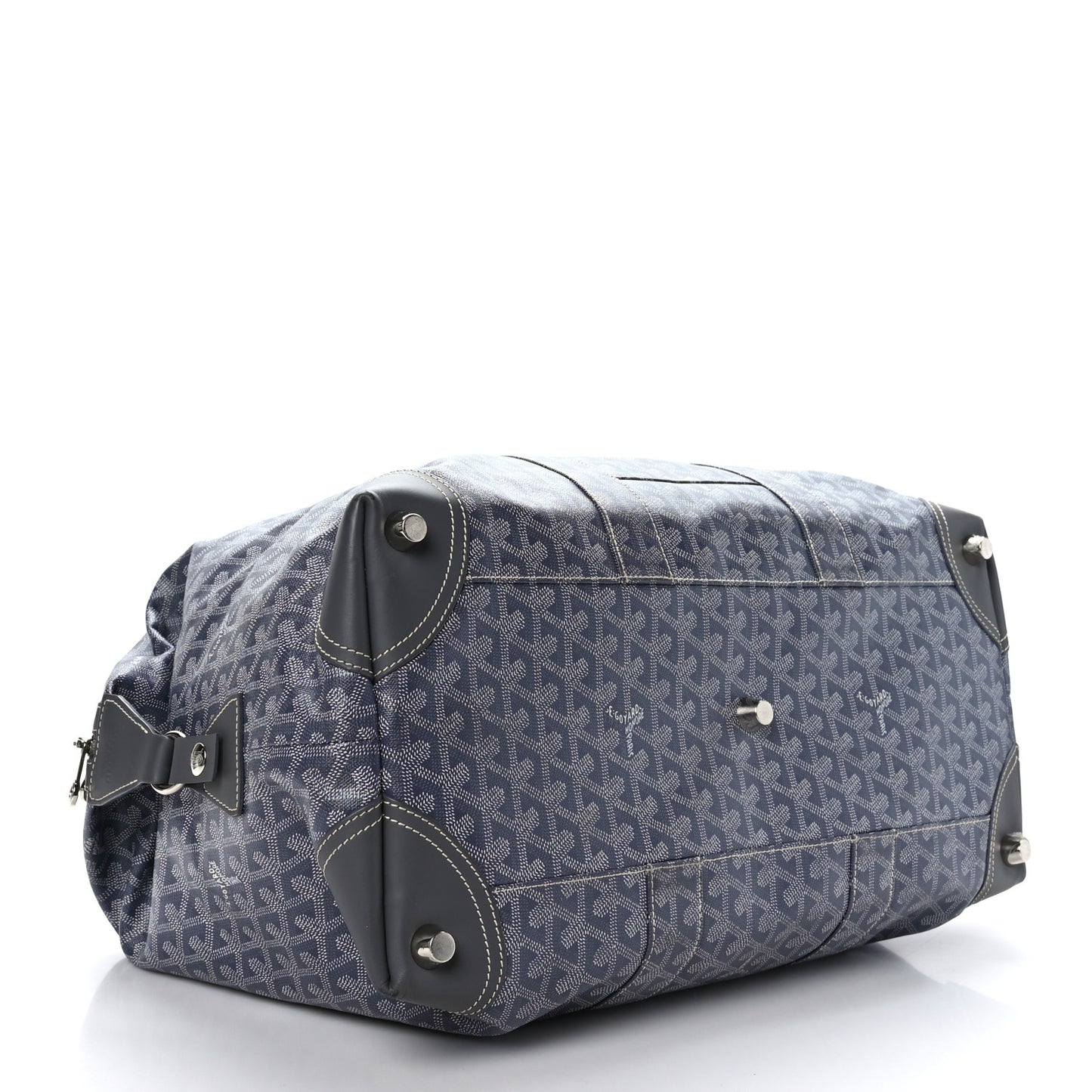 Goyardine Boeing 45 Grey
