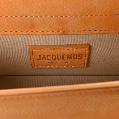 Jacquemus Nubuck Le Bambino Orange 6 of 9