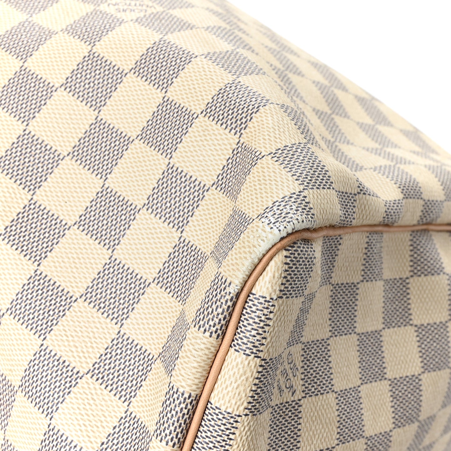 Damier Azur Keepall Bandouliere 55