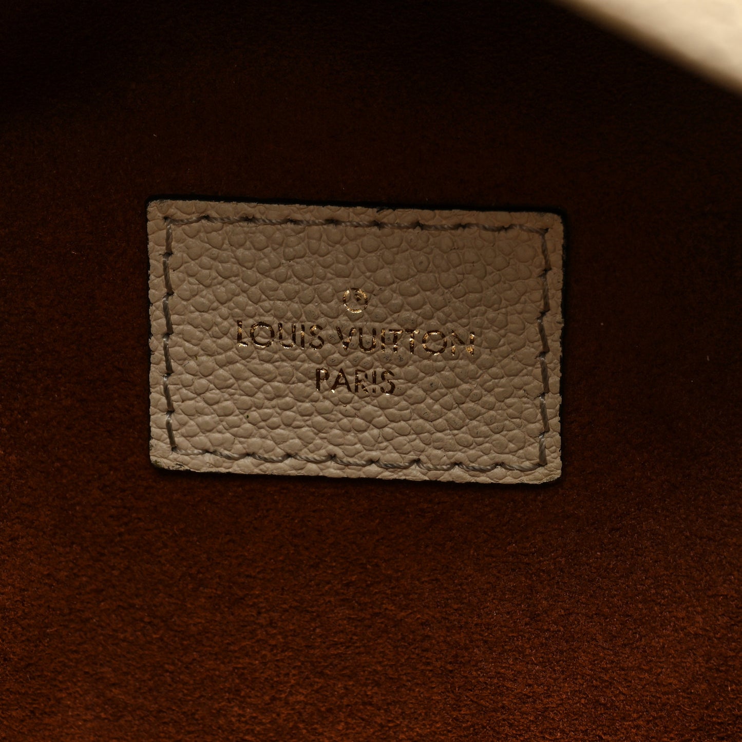 Empreinte BumBag Creme