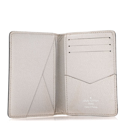 Louis Vuitton Taigarama Pocket Organizer NM Antartica 5 of 13