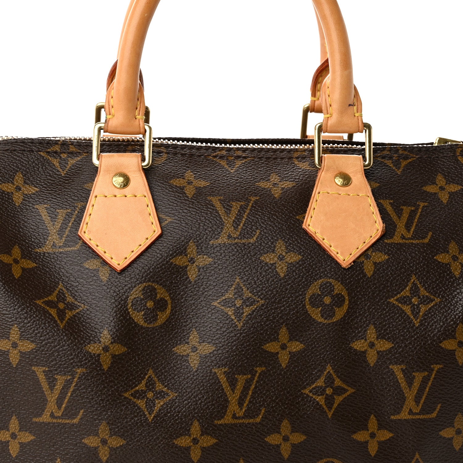 Louis Vuitton Monogram Speedy 25 8 of 16