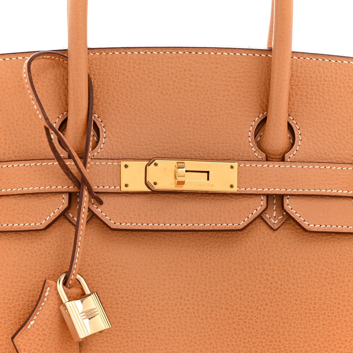 Vache Liegee Birkin 35 Naturelle