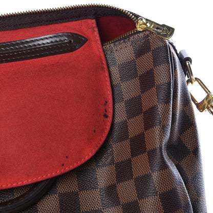 Louis Vuitton Damier Ebene Speedy Bandouliere 30 14 of 16