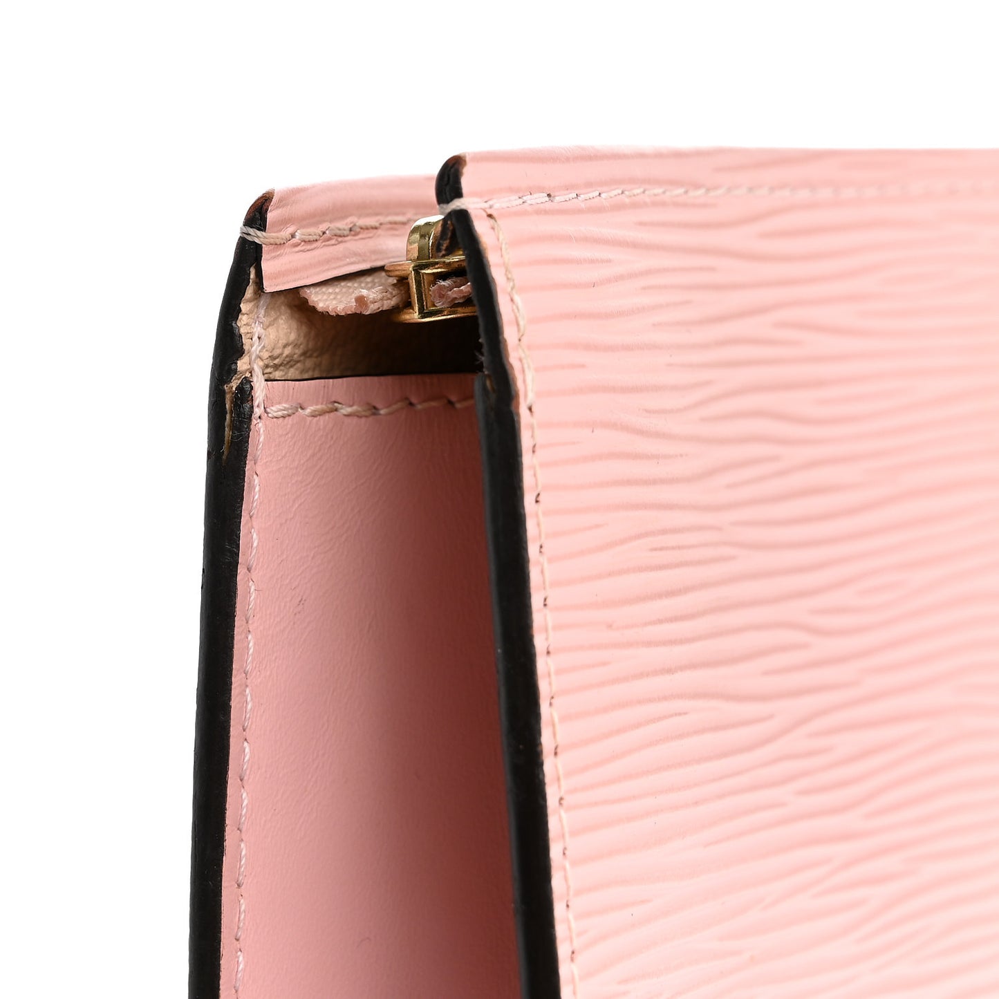 Epi Toiletry Pouch 26 Rose Ballerine