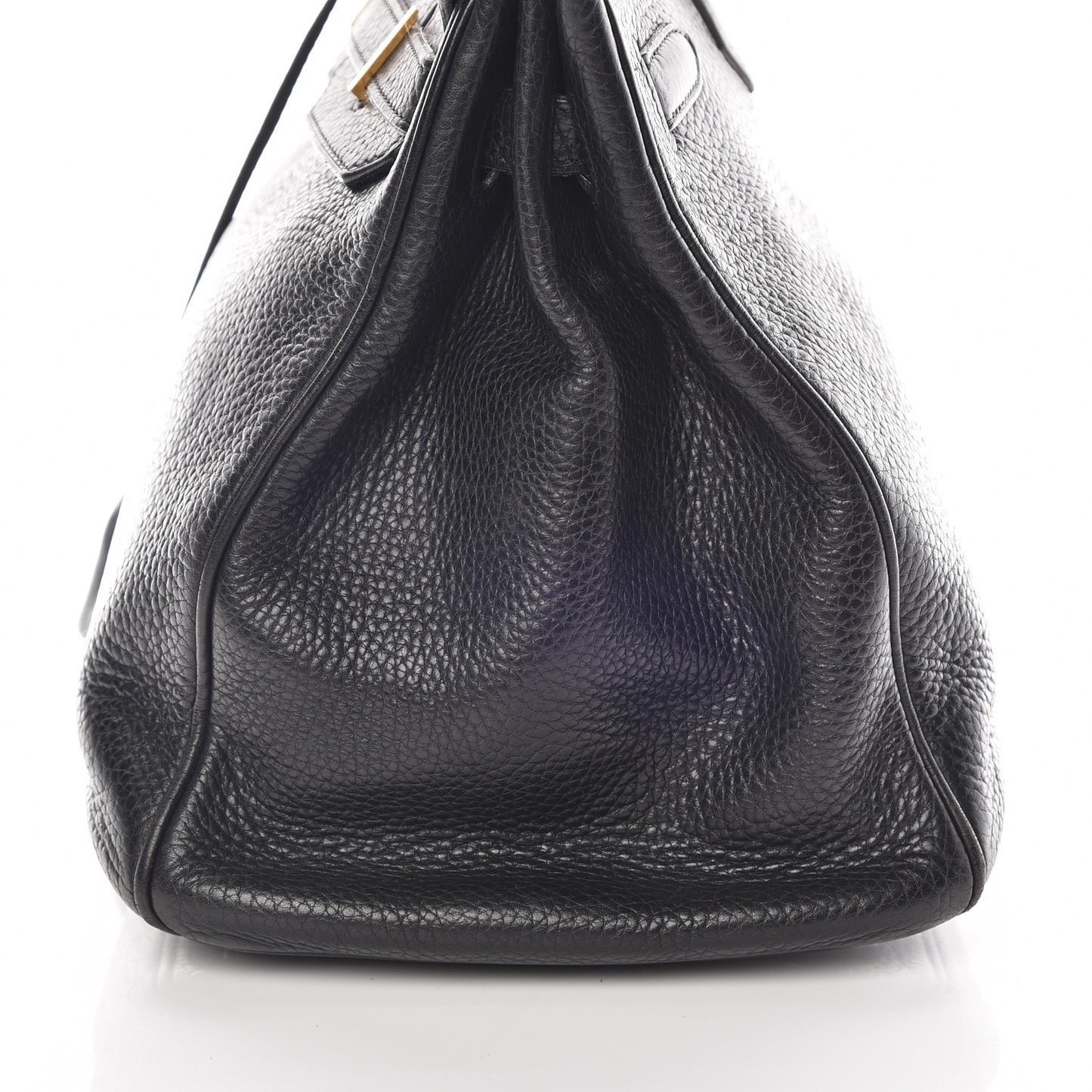 Taurillon Clemence Birkin 35 Black