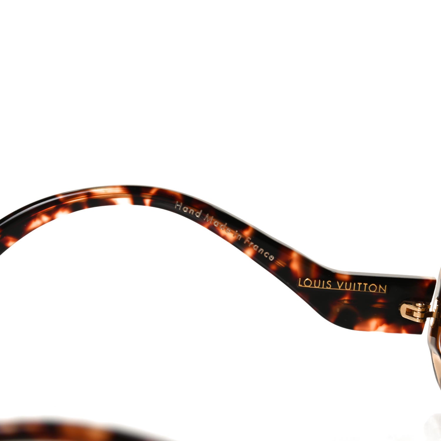 Louis Vuitton Anemone Sunglasses Z0401W Brown 7 of 8