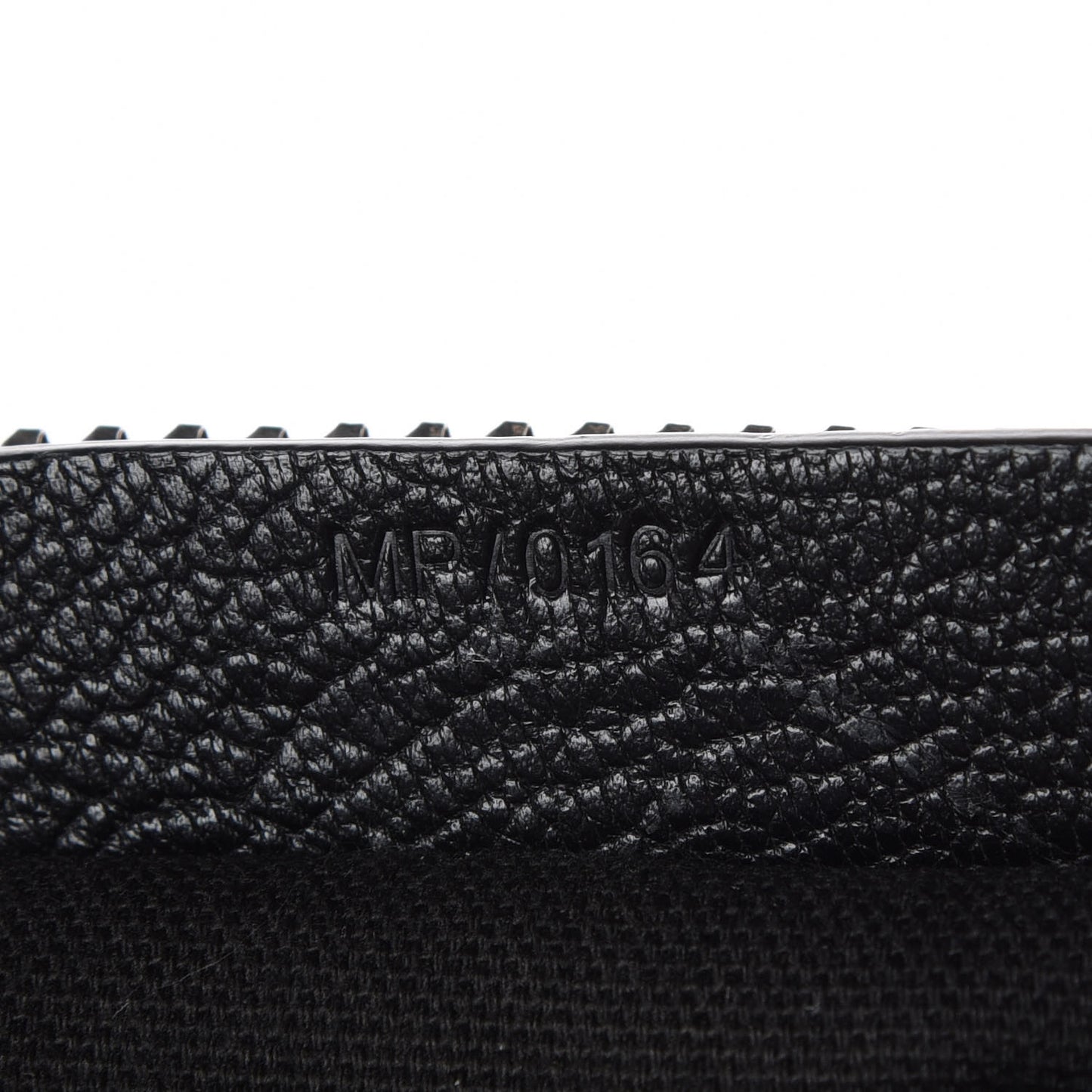 Sugar Goatskin Medium Antigona Black