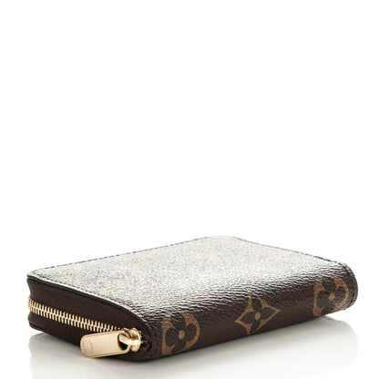 Louis Vuitton Monogram Zippy Coin Purse 4 of 7