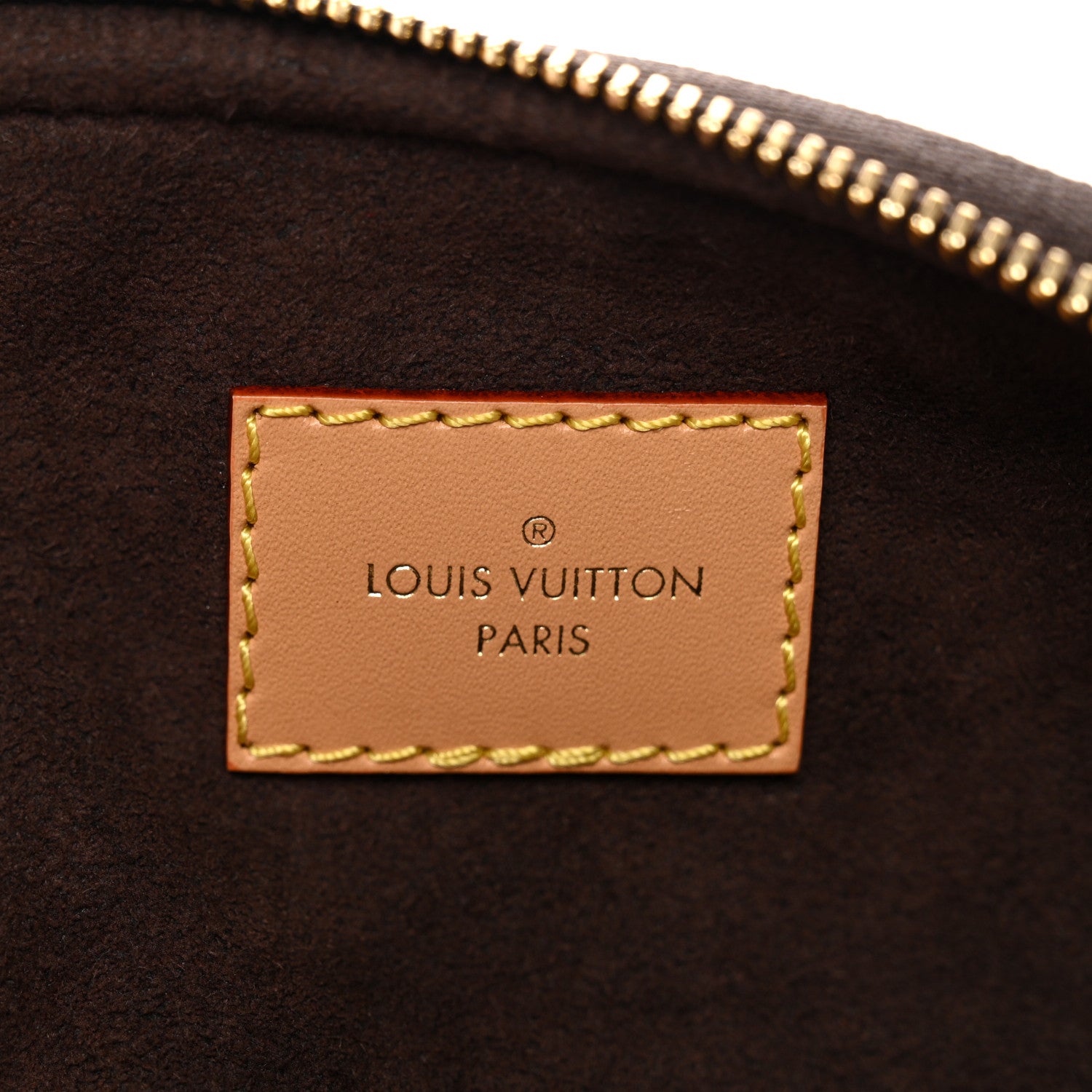 Louis Vuitton Monogram Mini Bumbag 6 of 9