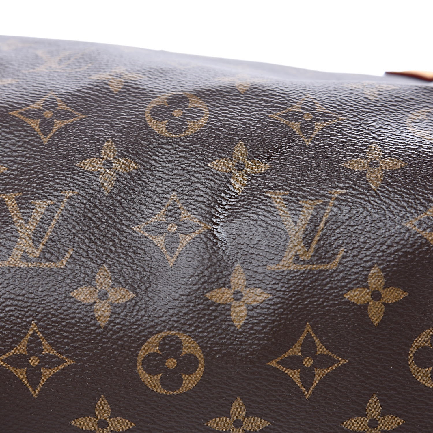 Louis Vuitton Monogram Speedy Bandouliere 25 10 of 11