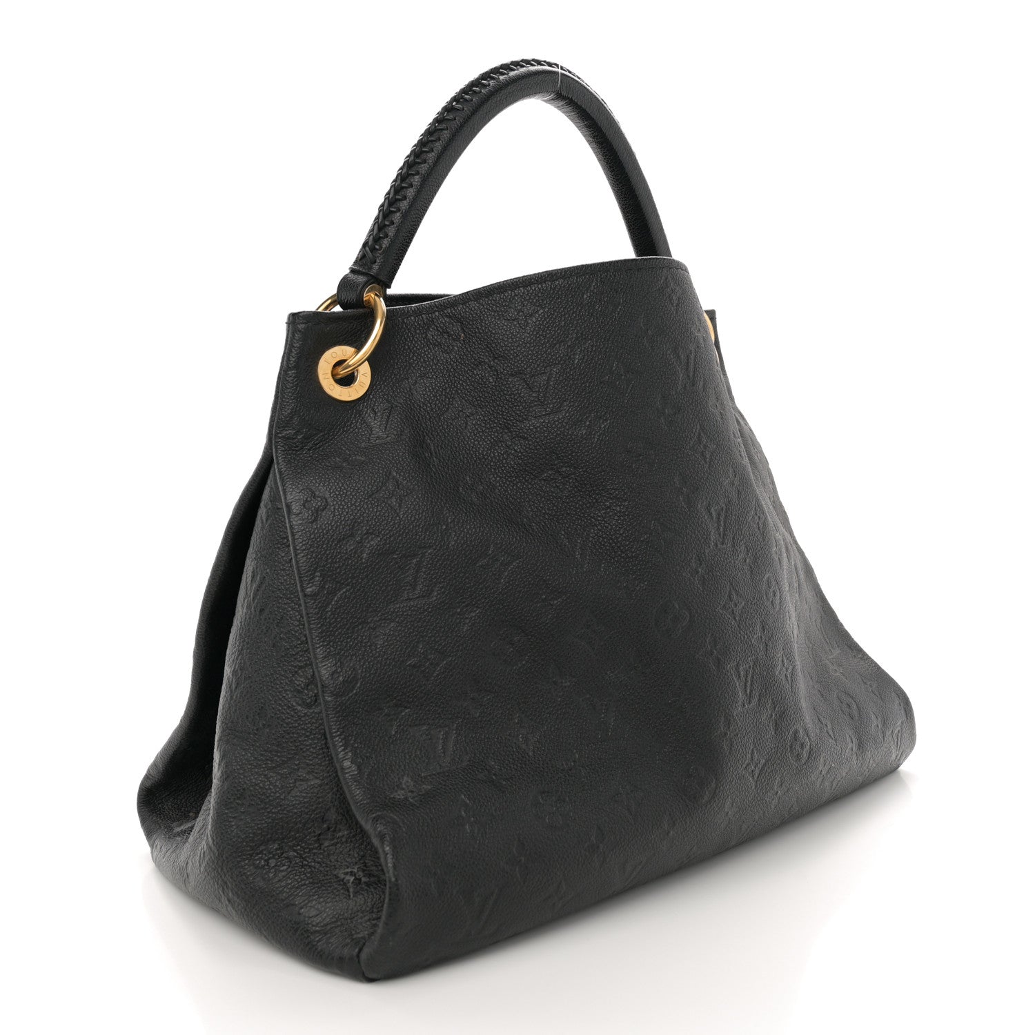 Louis Vuitton Empreinte Artsy MM Black 3 of 11