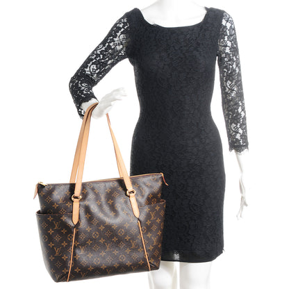 Louis Vuitton Monogram Totally MM 2 of 6